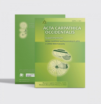 Acta Carpathica Occidentalis Supplementum
