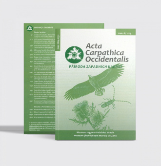 Acta Carpathica Occidentalis