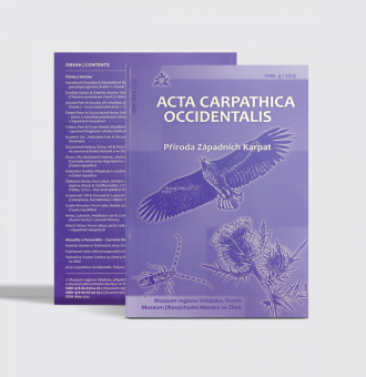 Acta Carpathica Occidentalis