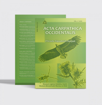Acta Carpathica Occidentalis