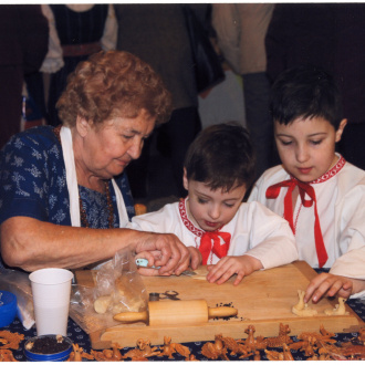 L. Kalivodová 2001 foto 1, zdroj soukromý archiv autorky