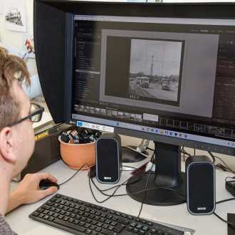 Digitalizace v muzeu v rámci projektu Národní plán obnovy 