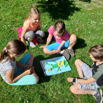 foto z edukačního programu
