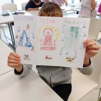Edukační program - dílna