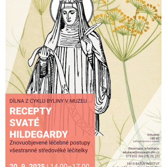 Byliny v muzeu_září