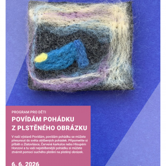 povídám pohádku z plstěneaaaaaho obr