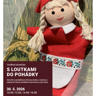 s loutkami do pohadky