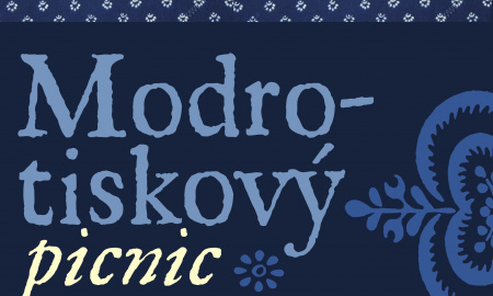 MODROTISKOVÝ PICNIC