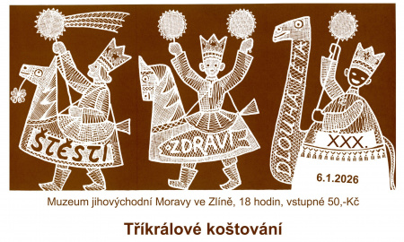 XXX. TŘÍKRÁLOVÉ KOŠTOVÁNÍ