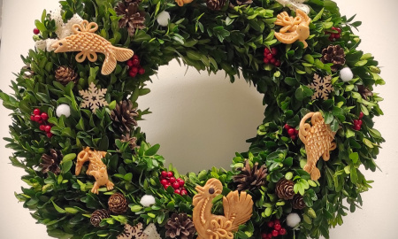 JAK JSME TU PRO VÁS O VÁNOCÍCH?