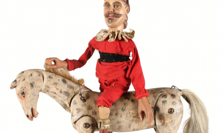 SVĚTOVÝ DEN LOUTKÁŘSTVÍ