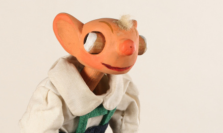 MUZEJNÍ DEN S OSLAVOU HURVÍNKOVÝCH NAROZENIN