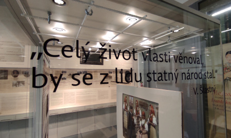 PO STOPÁCH FRANTIŠKA BARTOŠE