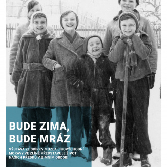 bude zima, bude mráz