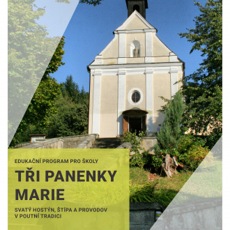 Tři Panenky Marie_edukace