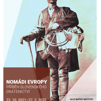 Nomádi Evropy