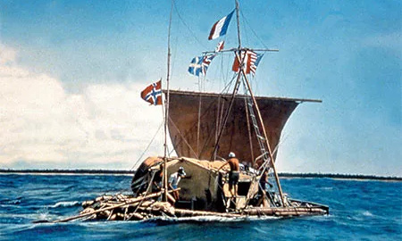 THOR HEYERDAHL