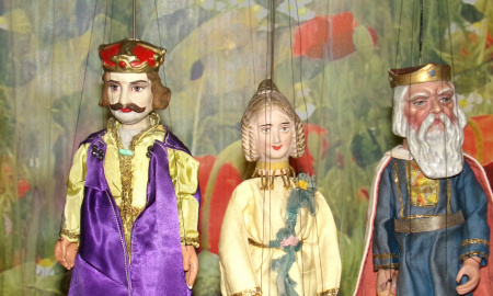 POVÍDÁM, POVÍDÁM POHÁDKU