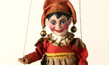 KAŠPÁREK S HURVÍNKEM OSLAVUJÍ