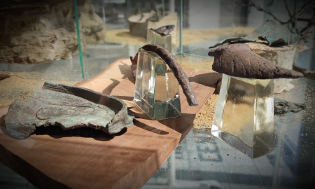 PREZENTACE ARCHEOLOGICKÉHO VÝZKUMU V ROŠTĚNÍ