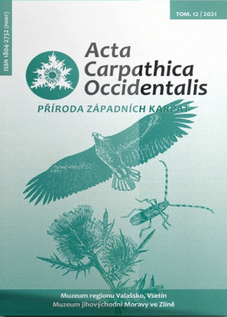 Acta Carpathica Occidentalis