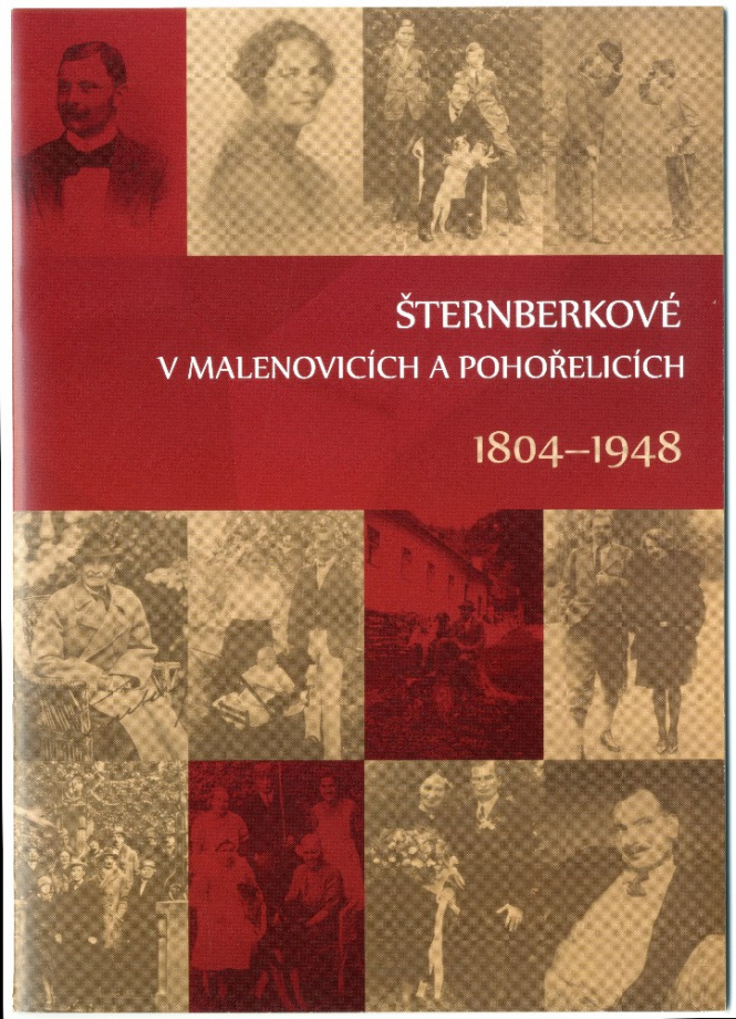 Šternberkové v Malenovicích a Pohořelicích