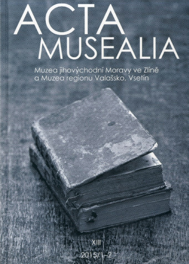 Acta Musealia