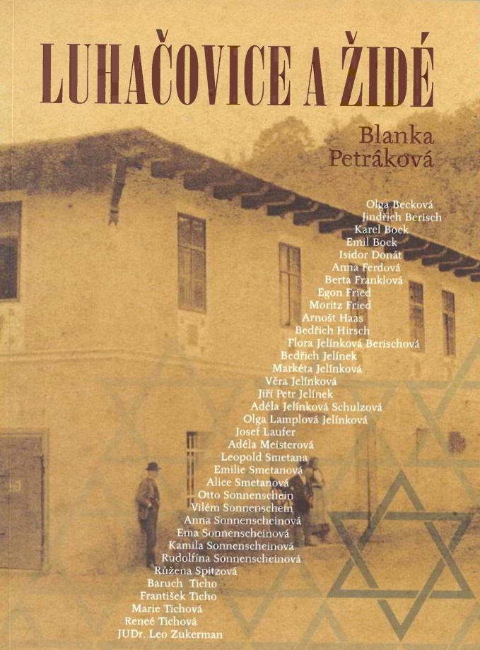 LUHAČOVICE A ŽIDÉ