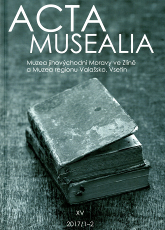  english version ACTA MUSEALIA