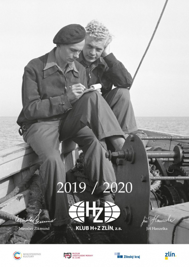 Kalendář Klubu H+Z Zlín 2019/20